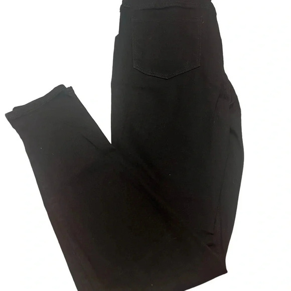 Old Navy Black‎ Rock Star Skinny Jeans 6 - Picture 1 of 3